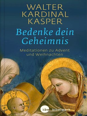 cover image of Bedenke dein Geheimnis
